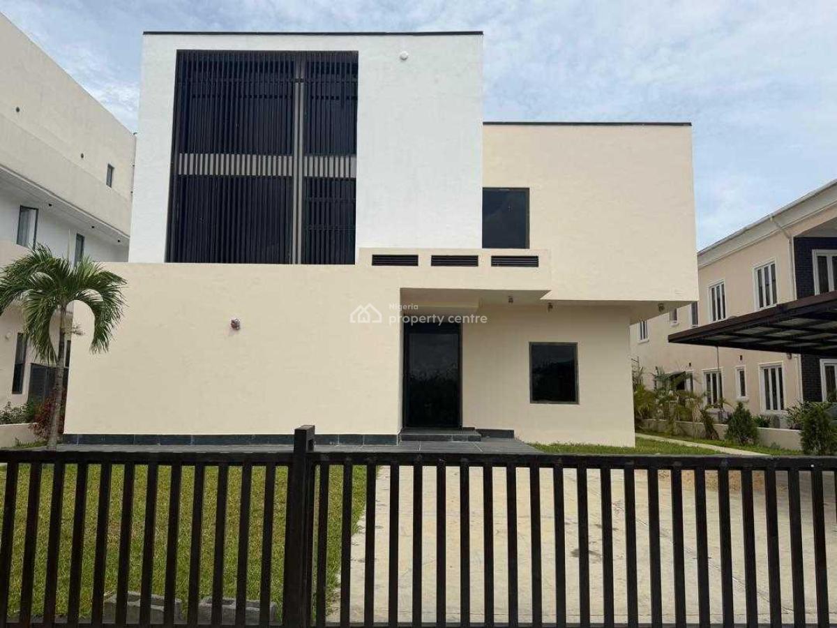 4-bedroom Detached Duplex, Lekki, Lagos, Detached Duplex for Sale