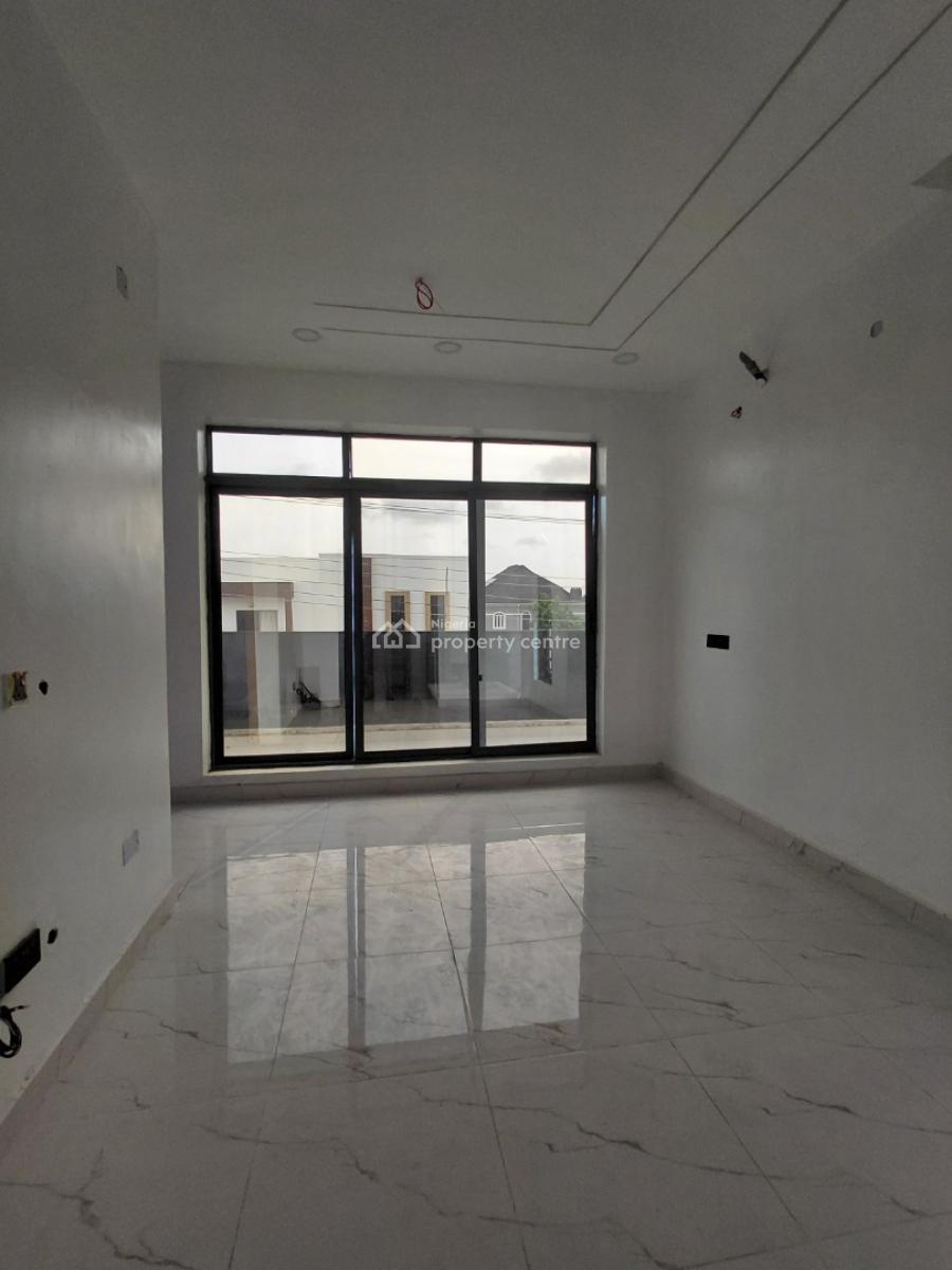 Newly Built 4-bedroom Detached Duplex with Bq, Sangotedo, Ajah, Lagos, Detached Duplex for Sale