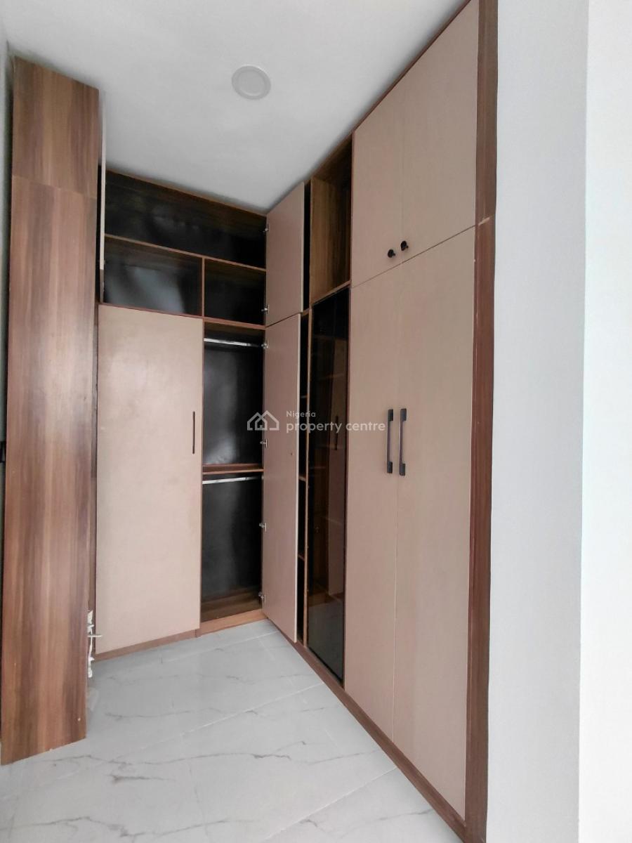 Newly Built 4-bedroom Detached Duplex with Bq, Sangotedo, Ajah, Lagos, Detached Duplex for Sale