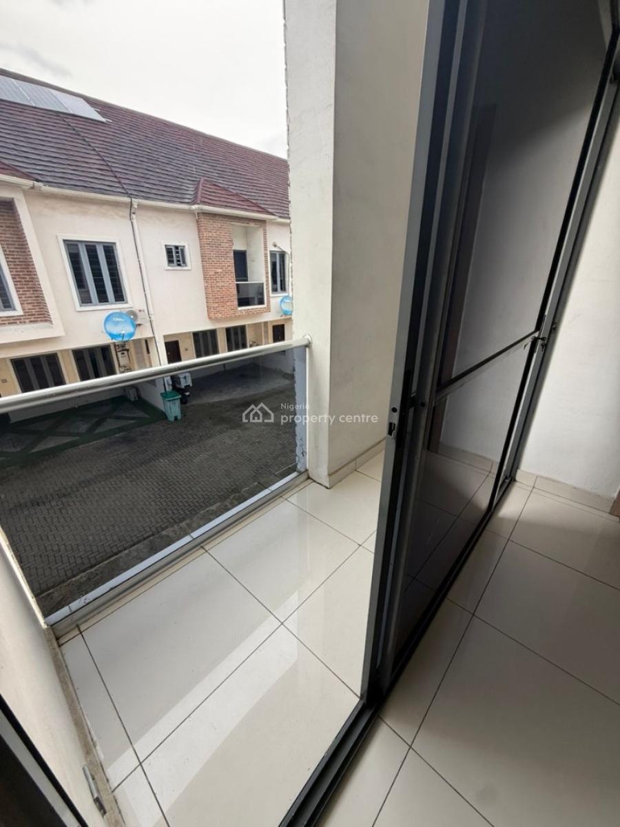 Luxury 4 Bedroom Terraced Duplex, Ikota, Lekki, Lagos, Terraced Duplex for Rent