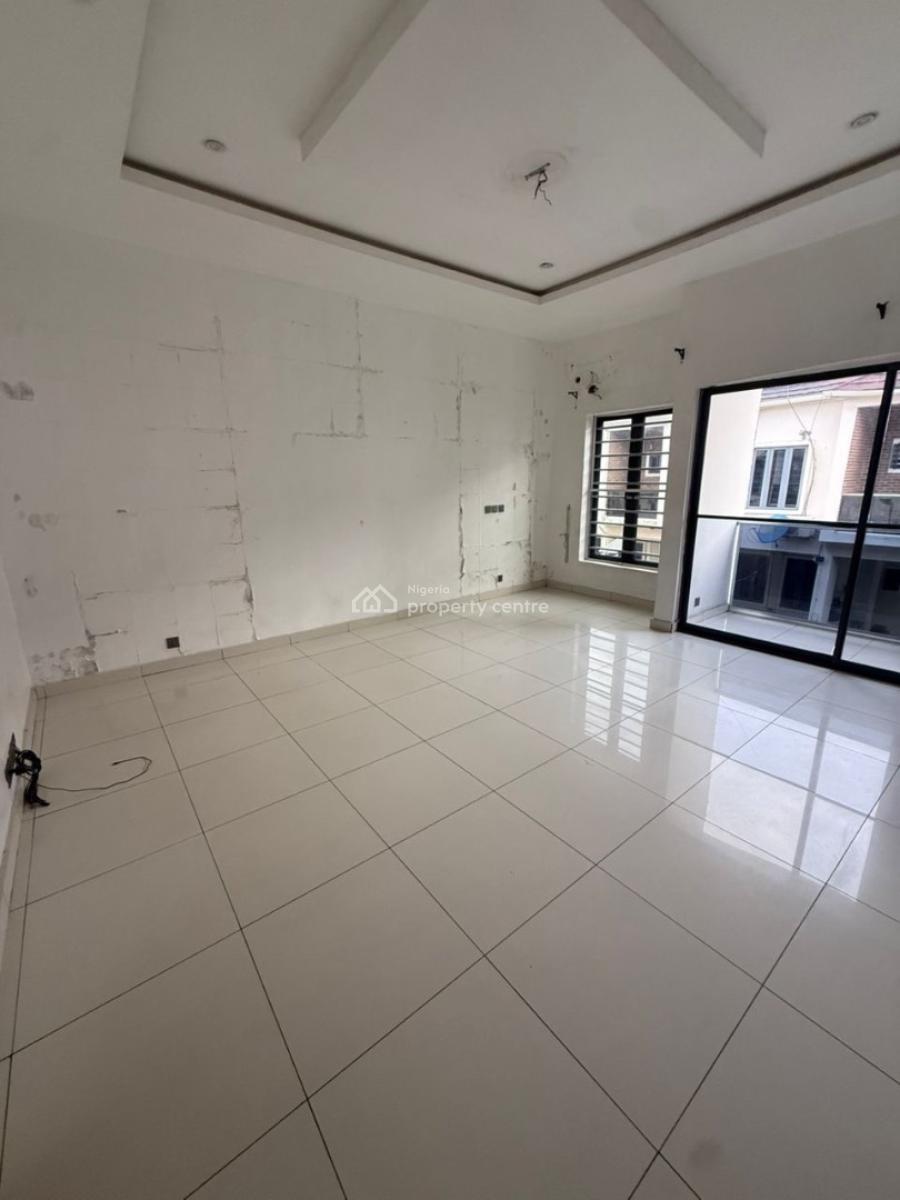 Luxury 4 Bedroom Terraced Duplex, Ikota, Lekki, Lagos, Terraced Duplex for Rent