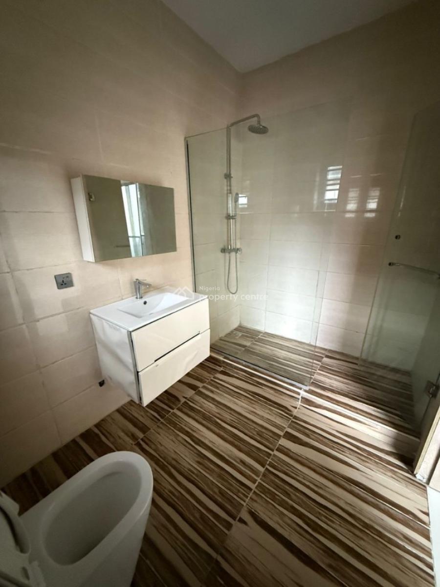 Luxury 4 Bedroom Terraced Duplex, Ikota, Lekki, Lagos, Terraced Duplex for Rent