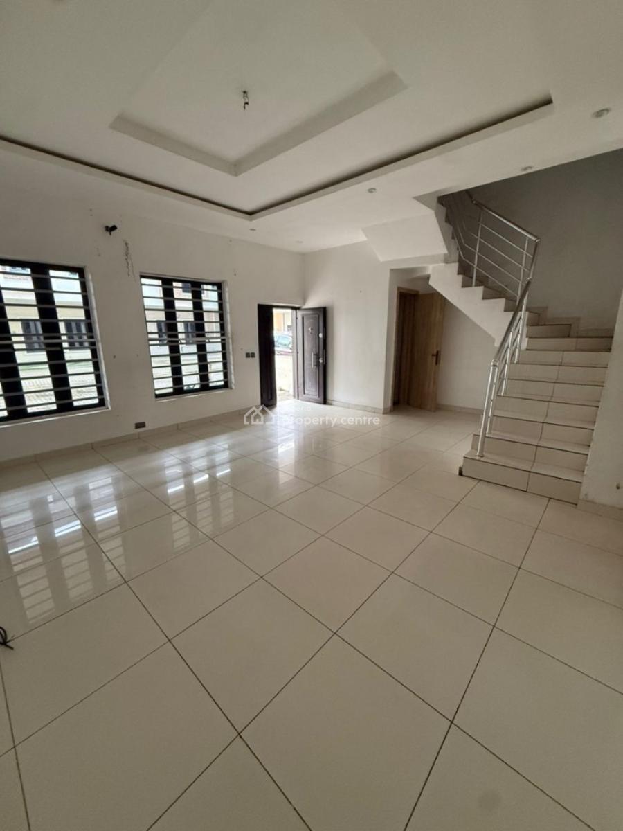 Luxury 4 Bedroom Terraced Duplex, Ikota, Lekki, Lagos, Terraced Duplex for Rent