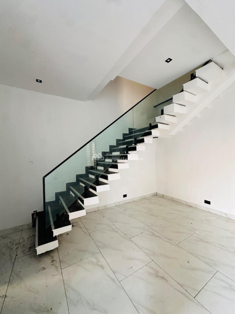 4 Bedroom Semi Detached Duplex, Golden Park Estate, Sangotedo, Ajah, Lagos, Semi-detached Duplex for Sale