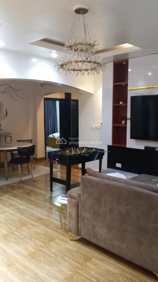 Luxury Furnished 2bedroom Apartment with a Bq, Gbangbala Street, Ikate Elegushi, Lekki, Lagos, Flat / Apartment for Rent
