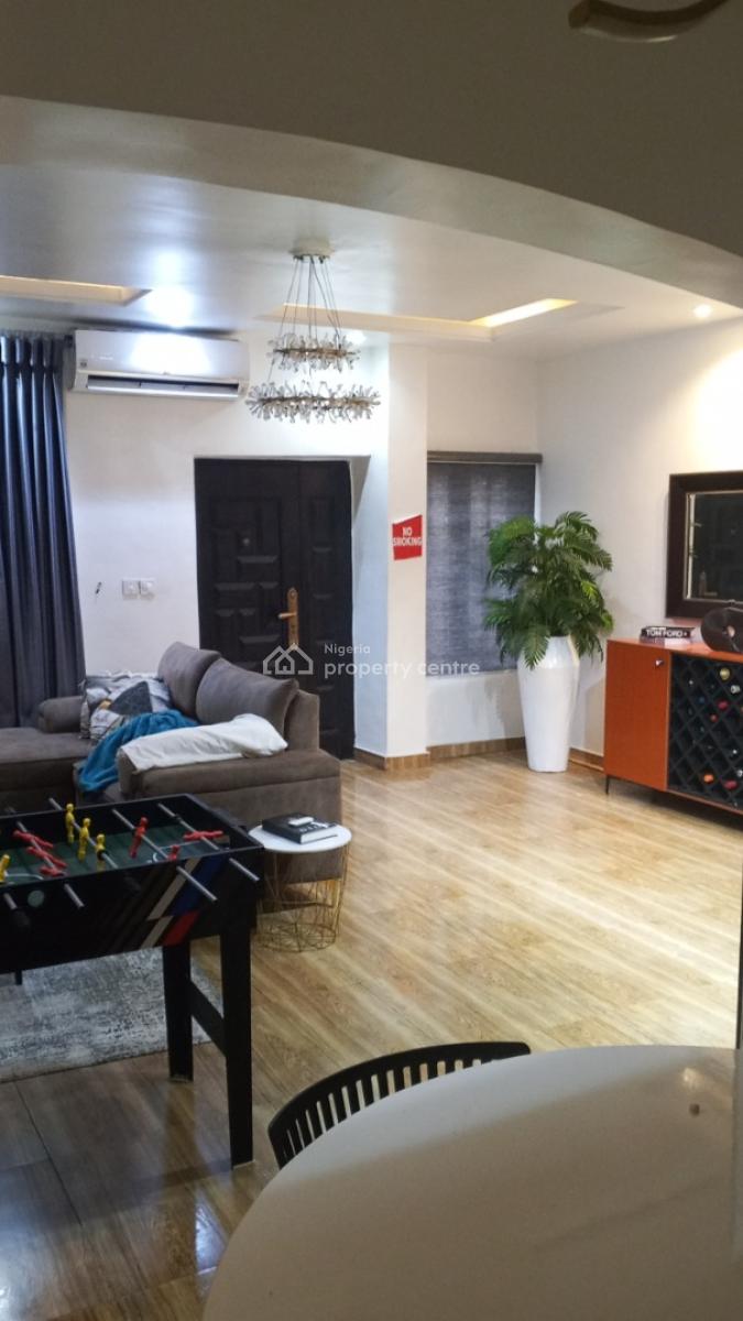 Luxury Furnished 2bedroom Apartment with a Bq, Gbangbala Street, Ikate Elegushi, Lekki, Lagos, Flat / Apartment for Rent
