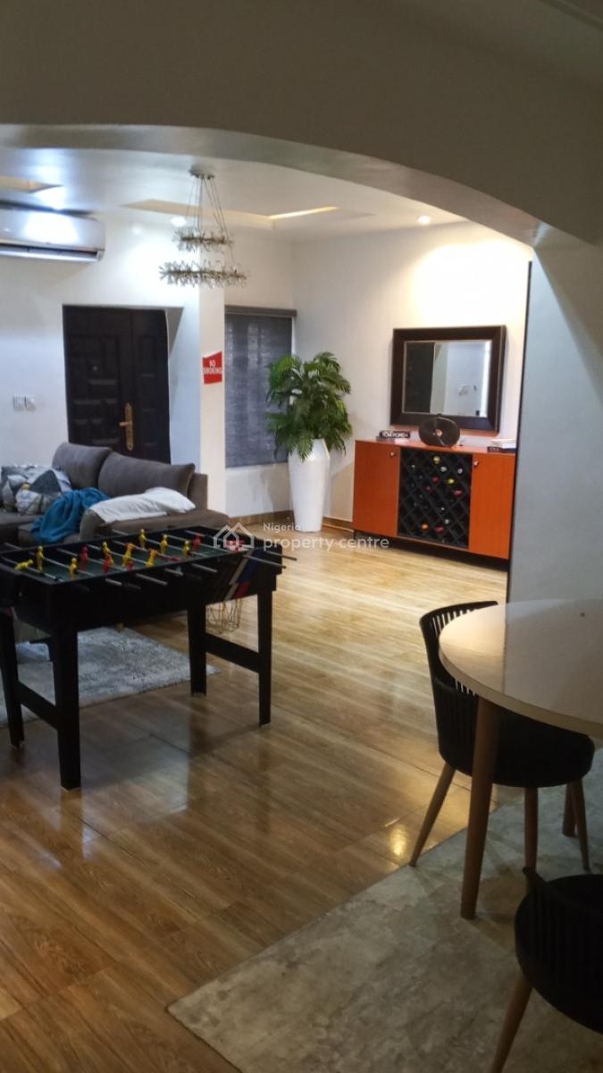 Luxury Furnished 2bedroom Apartment with a Bq, Gbangbala Street, Ikate Elegushi, Lekki, Lagos, Flat / Apartment for Rent