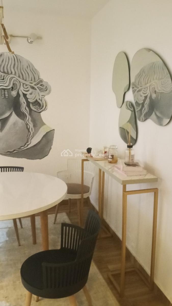 Luxury Furnished 2bedroom Apartment with a Bq, Gbangbala Street, Ikate Elegushi, Lekki, Lagos, Flat / Apartment for Rent