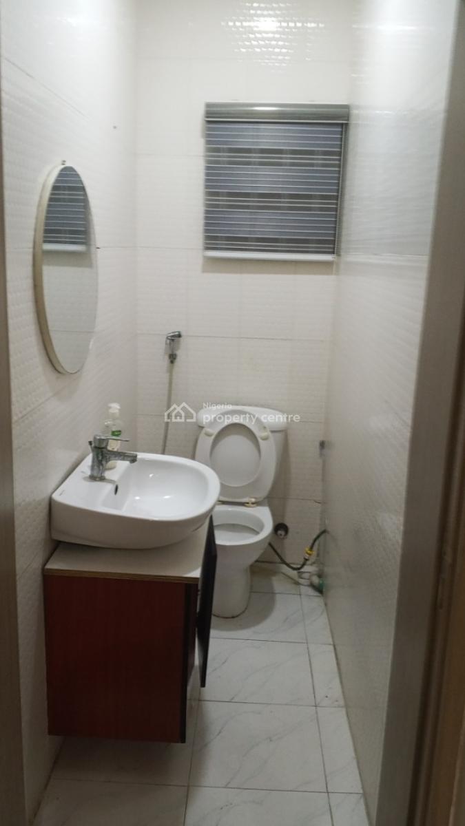 Luxury Furnished 2bedroom Apartment with a Bq, Gbangbala Street, Ikate Elegushi, Lekki, Lagos, Flat / Apartment for Rent