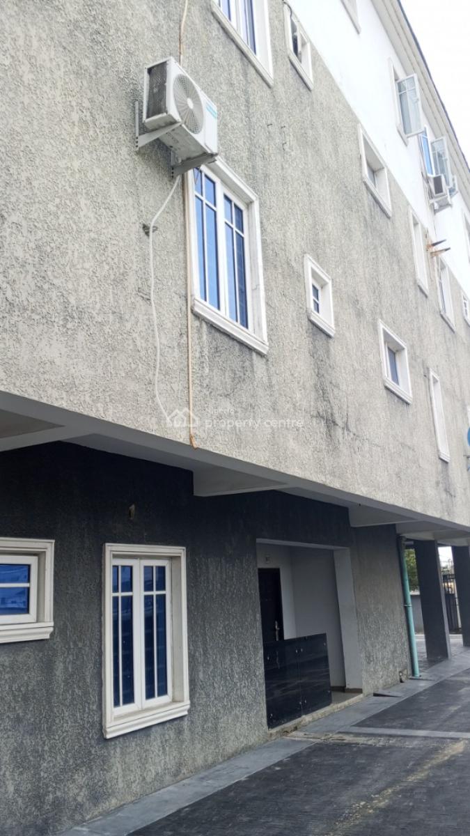 Luxury Furnished 2bedroom Apartment with a Bq, Gbangbala Street, Ikate Elegushi, Lekki, Lagos, Flat / Apartment for Rent