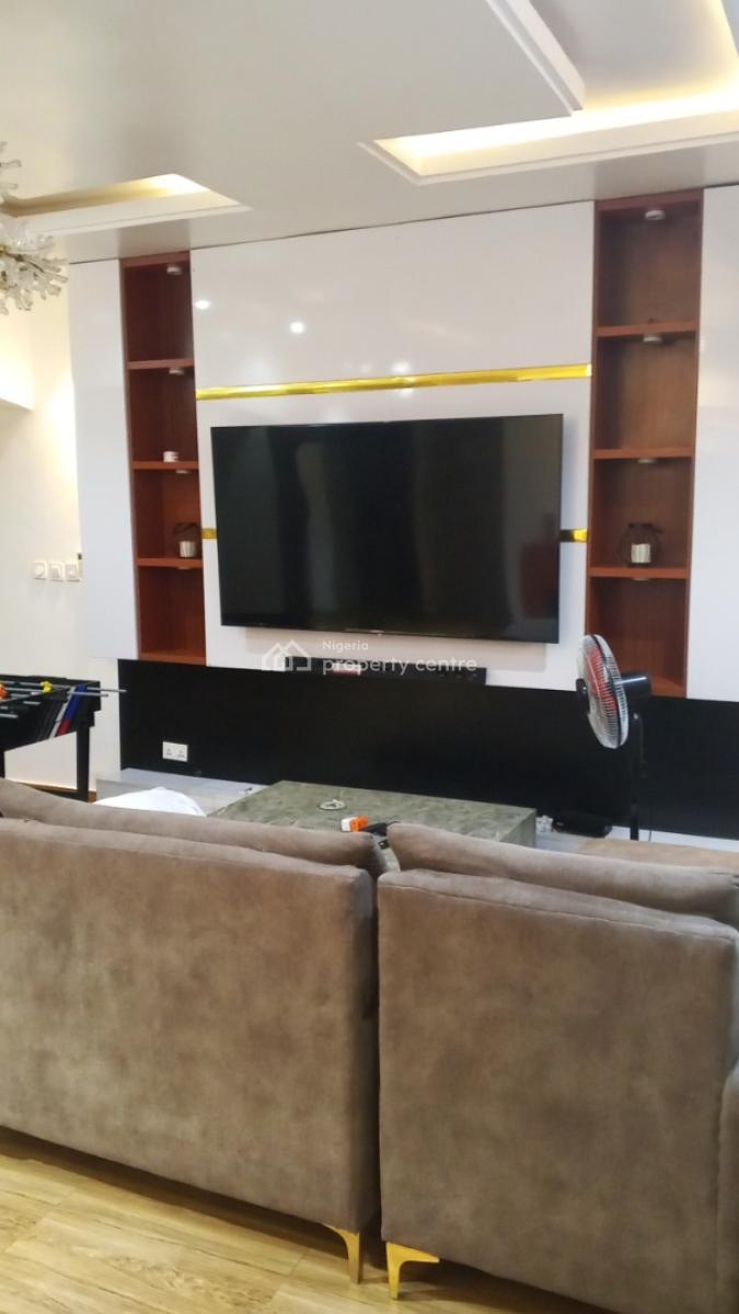 Luxury Furnished 2bedroom Apartment with a Bq, Gbangbala Street, Ikate Elegushi, Lekki, Lagos, Flat / Apartment for Rent