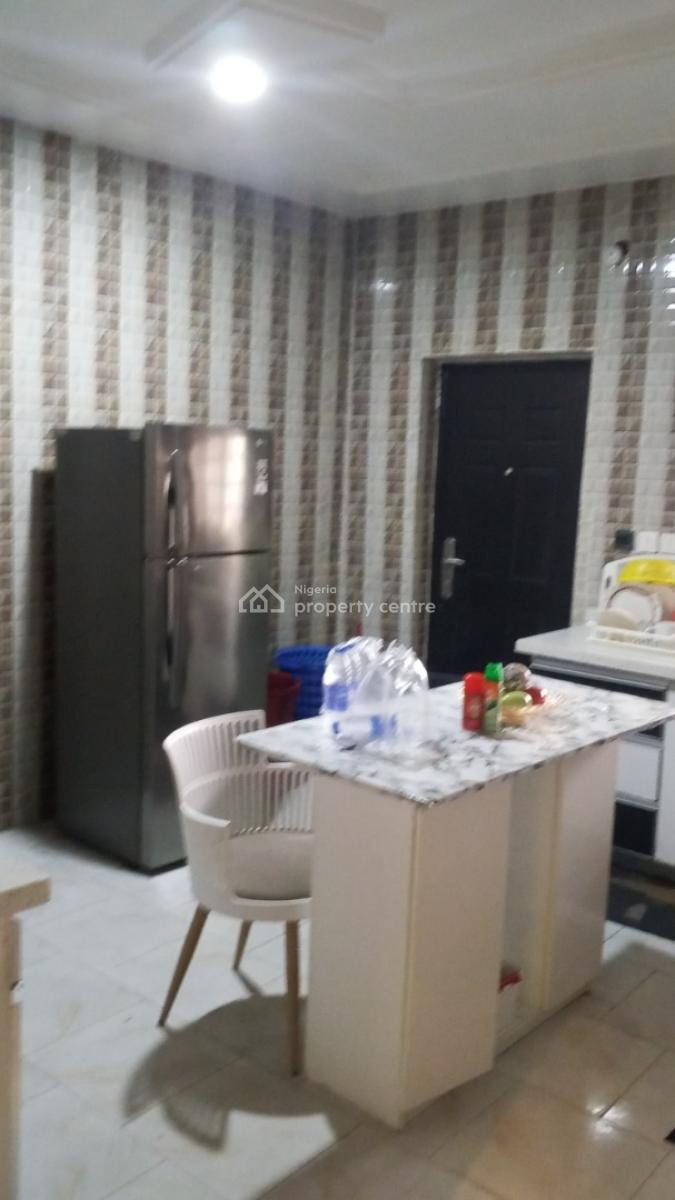 Luxury Furnished 2bedroom Apartment with a Bq, Gbangbala Street, Ikate Elegushi, Lekki, Lagos, Flat / Apartment for Rent