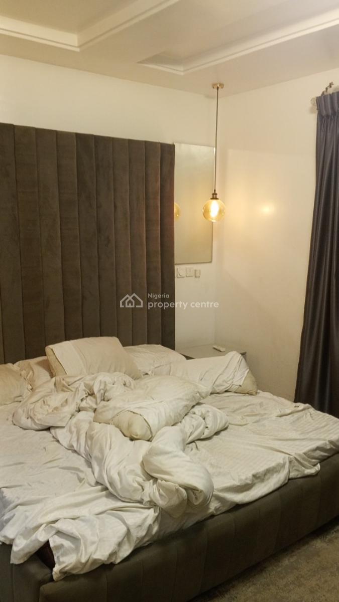 Luxury Furnished 2bedroom Apartment with a Bq, Gbangbala Street, Ikate Elegushi, Lekki, Lagos, Flat / Apartment for Rent