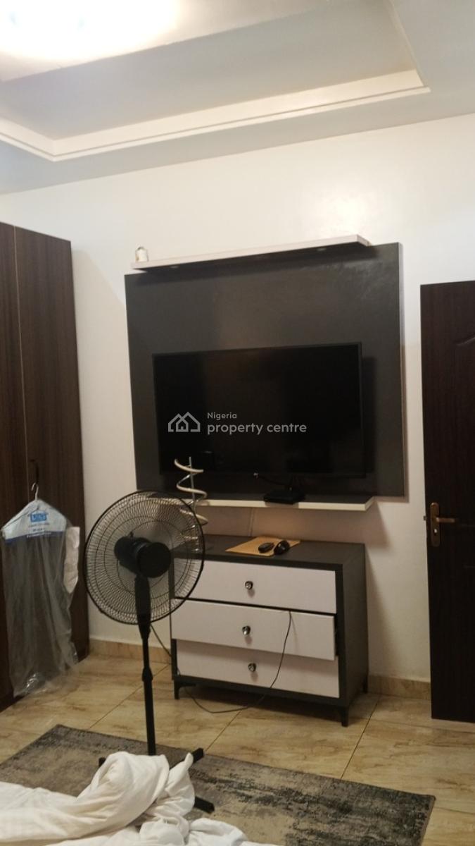 Luxury Furnished 2bedroom Apartment with a Bq, Gbangbala Street, Ikate Elegushi, Lekki, Lagos, Flat / Apartment for Rent