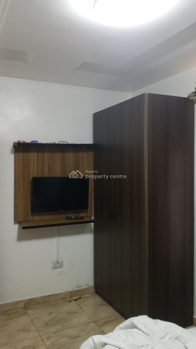 Luxury Furnished 2bedroom Apartment with a Bq, Gbangbala Street, Ikate Elegushi, Lekki, Lagos, Flat / Apartment for Rent