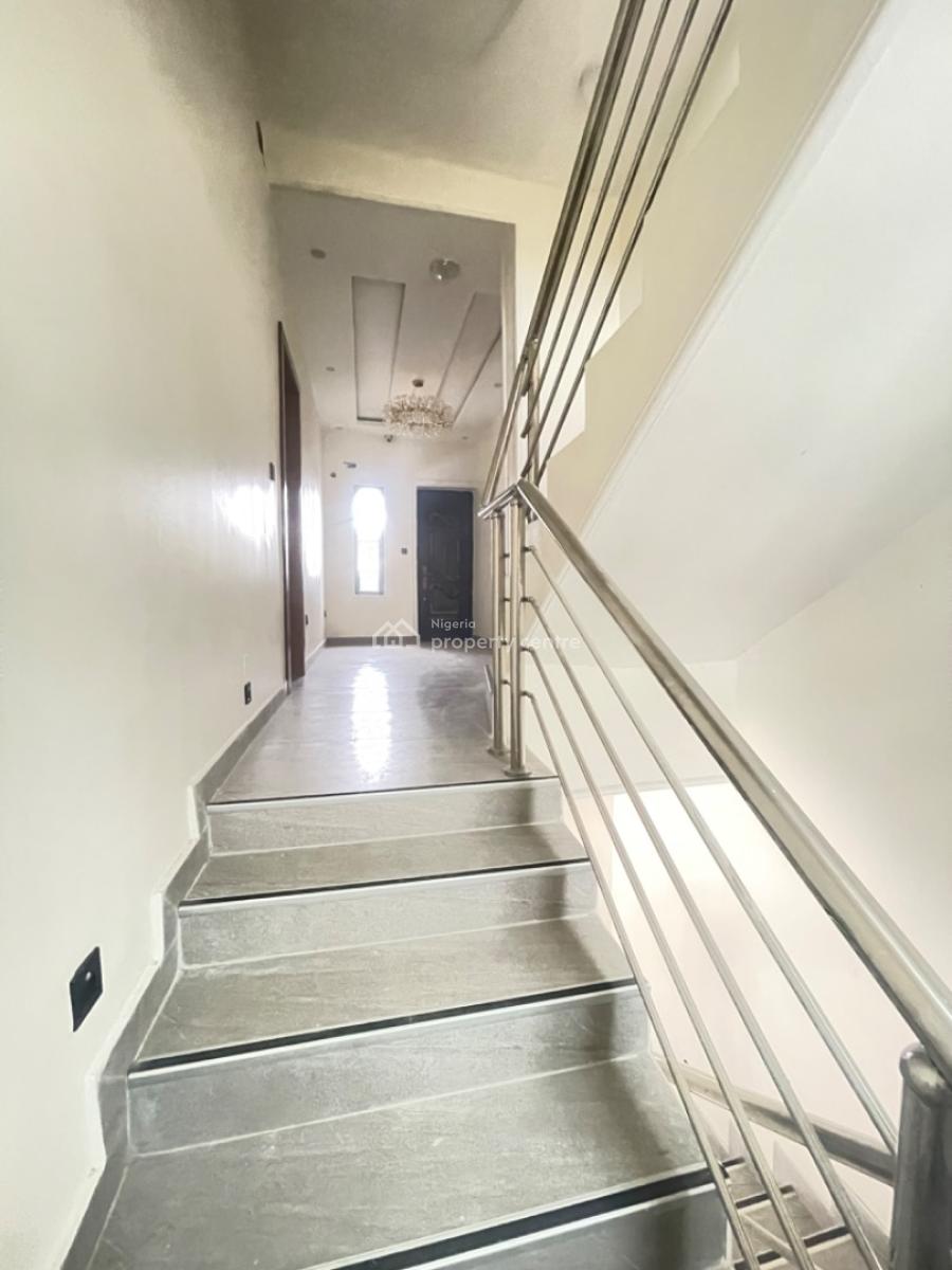 Luxury 5 Bedroom  Duplex and 1 Bq, Osapa London, Lekki, Lagos, Detached Duplex for Sale