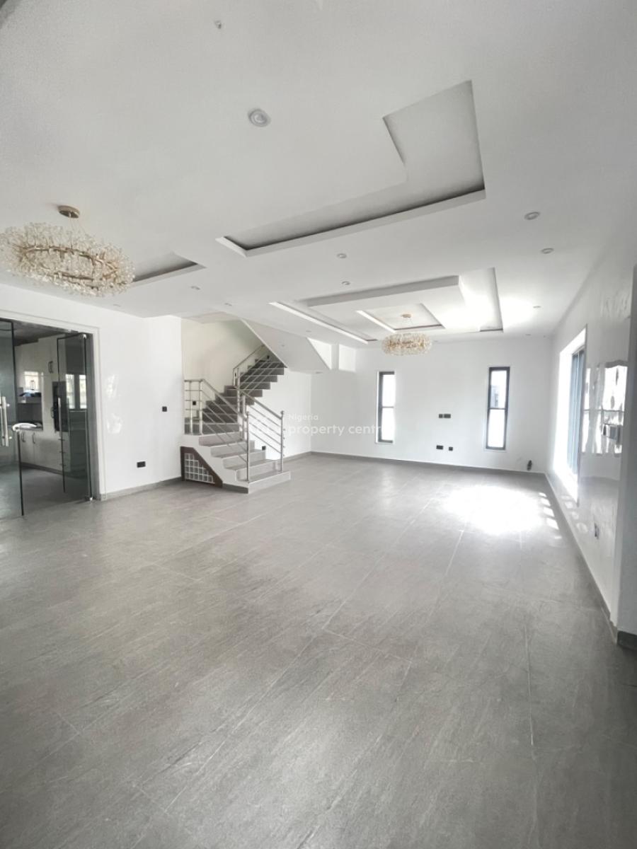 Luxury 5 Bedroom  Duplex and 1 Bq, Osapa London, Lekki, Lagos, Detached Duplex for Sale