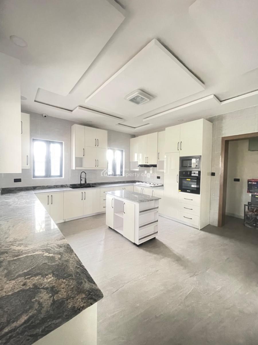 Luxury 5 Bedroom  Duplex and 1 Bq, Osapa London, Lekki, Lagos, Detached Duplex for Sale