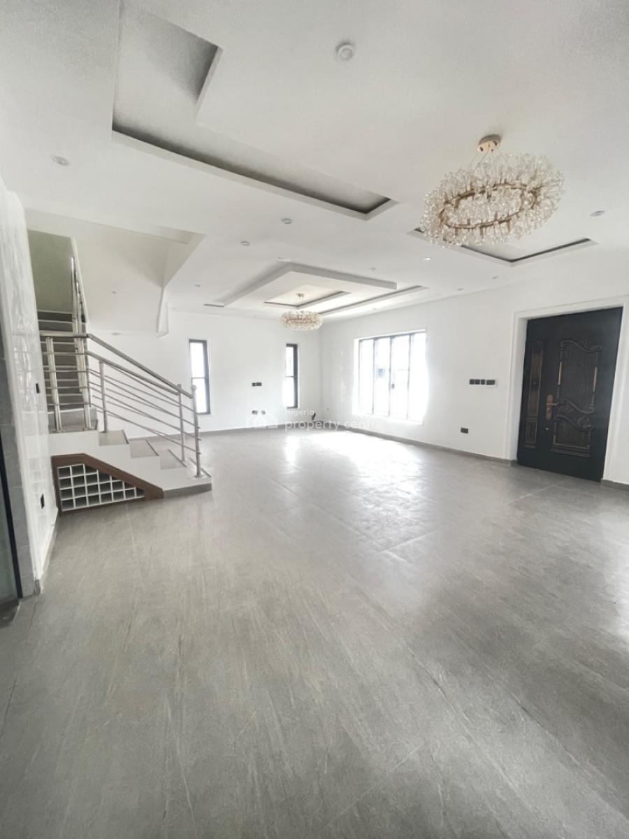 Luxury 5 Bedroom  Duplex and 1 Bq, Osapa London, Lekki, Lagos, Detached Duplex for Sale