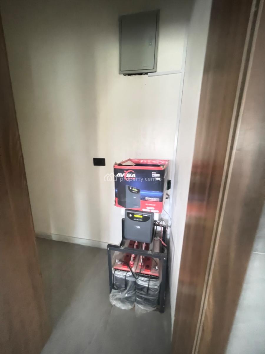 Luxury 5 Bedroom  Duplex and 1 Bq, Osapa London, Lekki, Lagos, Detached Duplex for Sale