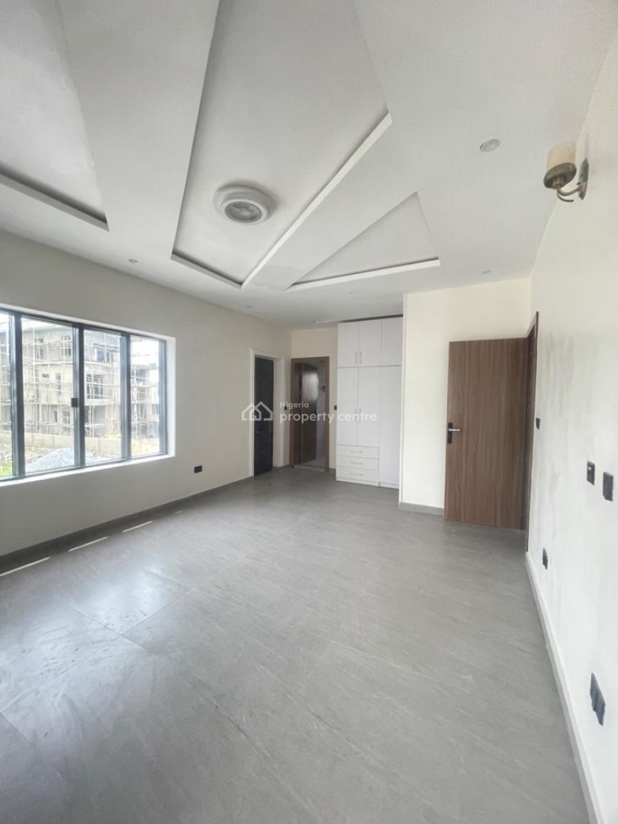 Luxury 5 Bedroom  Duplex and 1 Bq, Osapa London, Lekki, Lagos, Detached Duplex for Sale