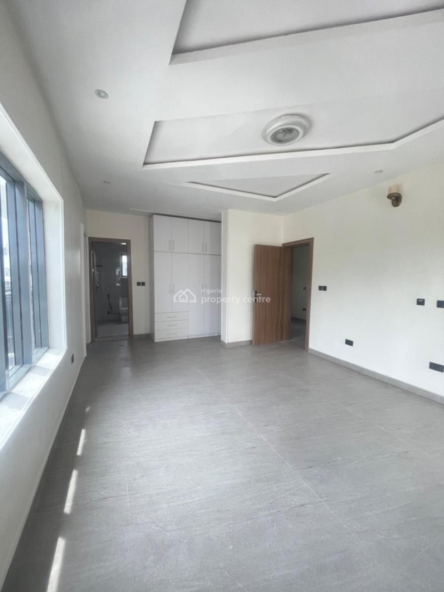 Luxury 5 Bedroom  Duplex and 1 Bq, Osapa London, Lekki, Lagos, Detached Duplex for Sale