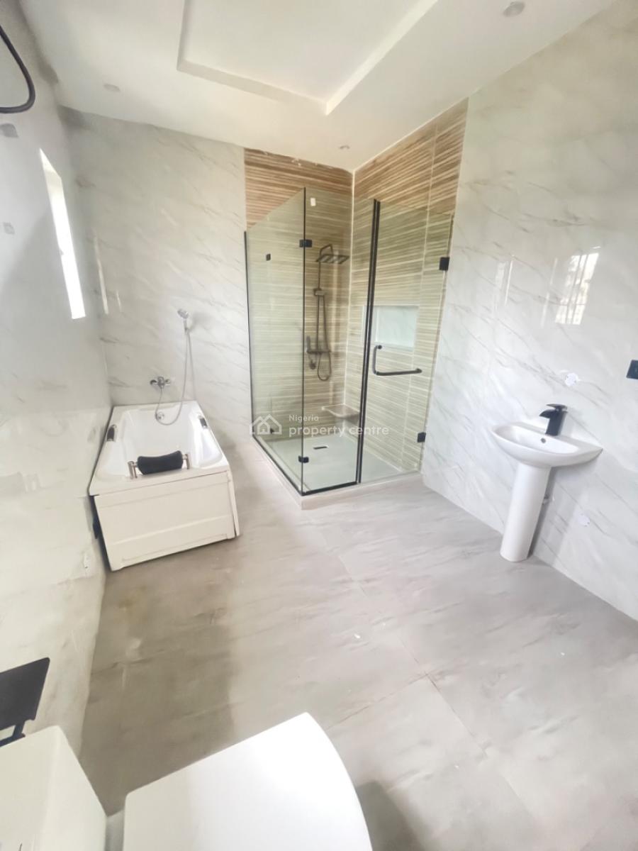 Luxury 5 Bedroom  Duplex and 1 Bq, Osapa London, Lekki, Lagos, Detached Duplex for Sale