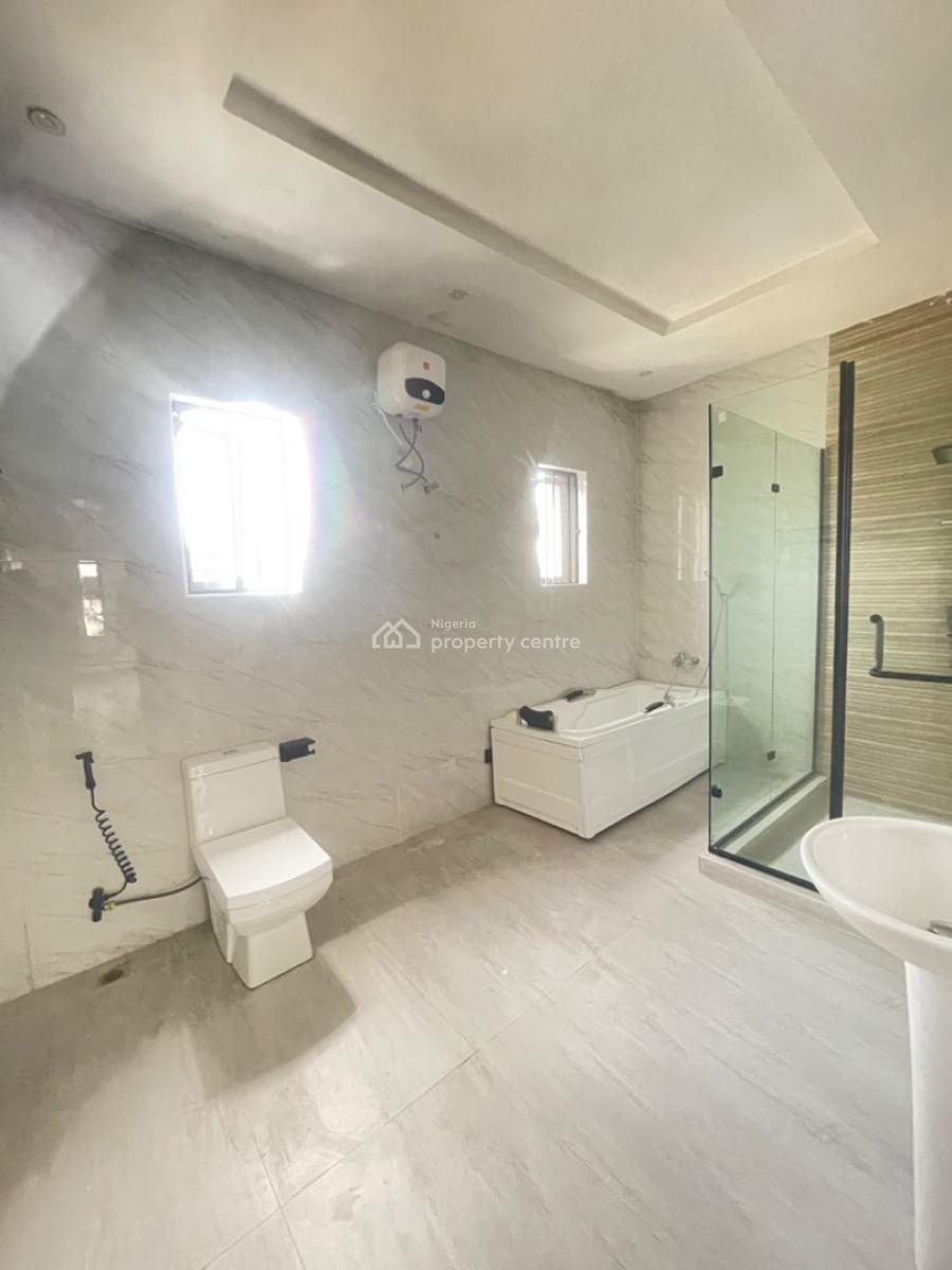 Luxury 5 Bedroom  Duplex and 1 Bq, Osapa London, Lekki, Lagos, Detached Duplex for Sale