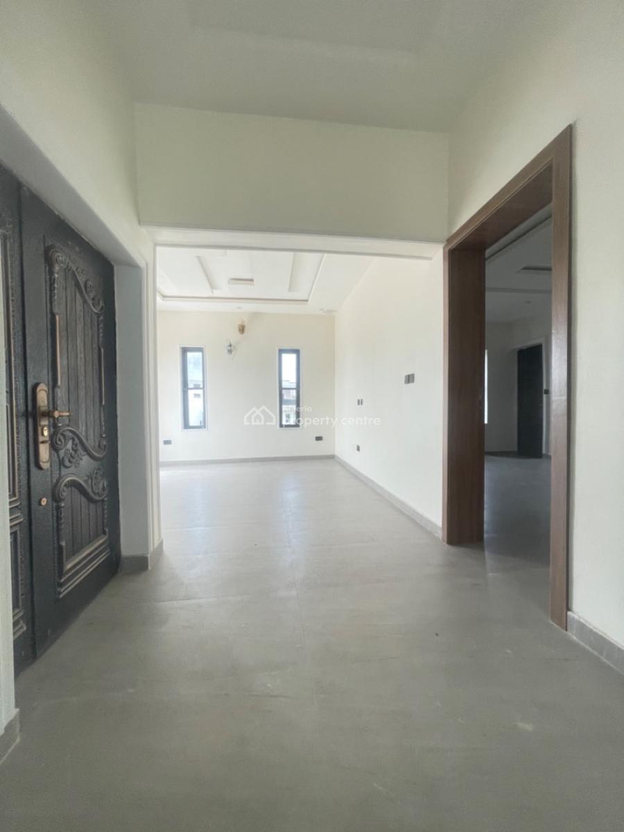 Luxury 5 Bedroom  Duplex and 1 Bq, Osapa London, Lekki, Lagos, Detached Duplex for Sale