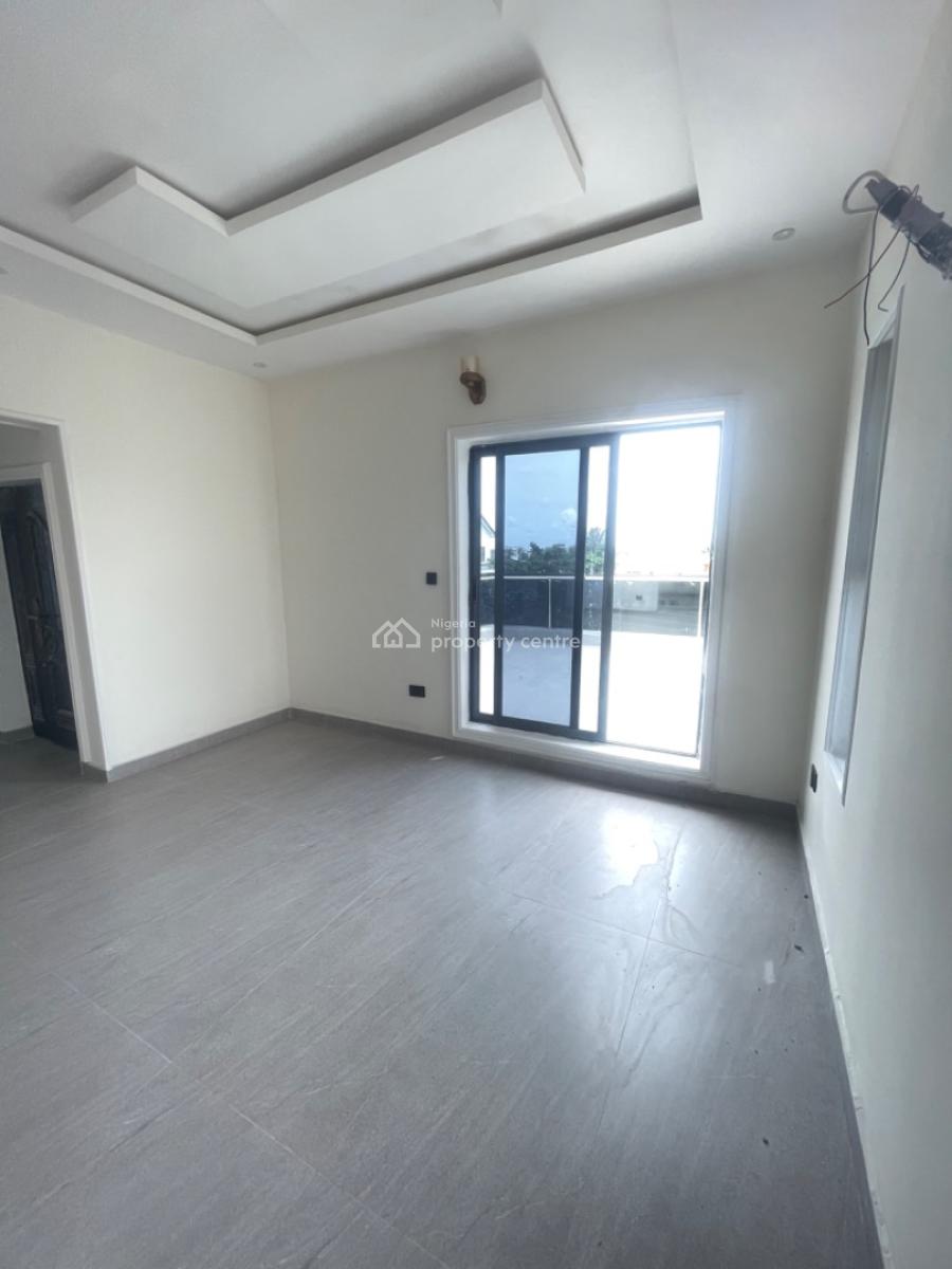 Luxury 5 Bedroom  Duplex and 1 Bq, Osapa London, Lekki, Lagos, Detached Duplex for Sale