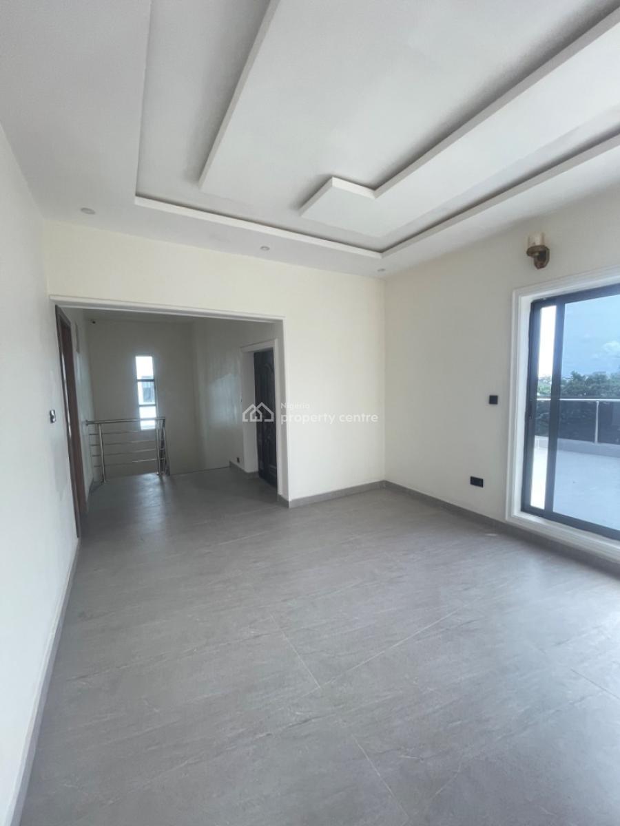 Luxury 5 Bedroom  Duplex and 1 Bq, Osapa London, Lekki, Lagos, Detached Duplex for Sale