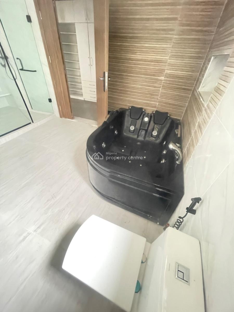Luxury 5 Bedroom  Duplex and 1 Bq, Osapa London, Lekki, Lagos, Detached Duplex for Sale