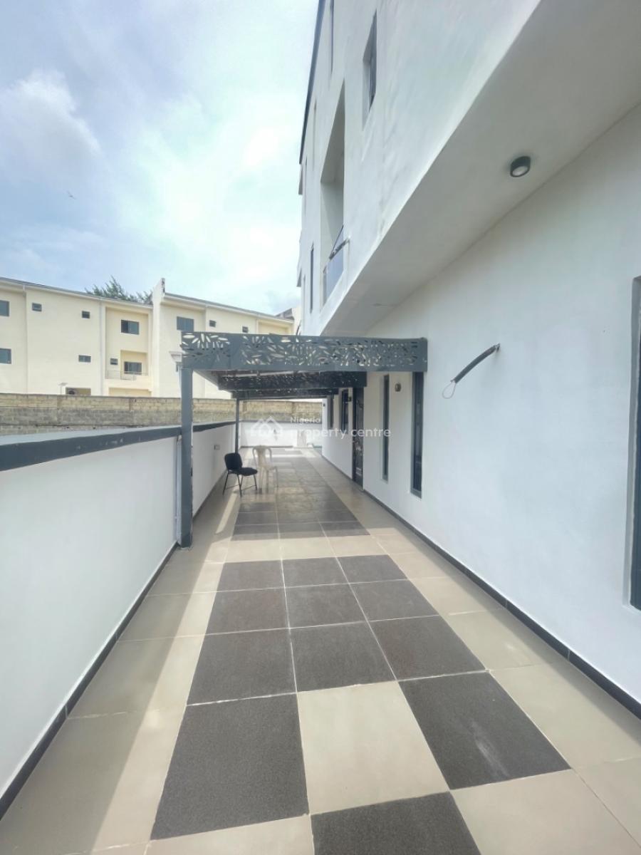 Luxury 5 Bedroom  Duplex and 1 Bq, Osapa London, Lekki, Lagos, Detached Duplex for Sale