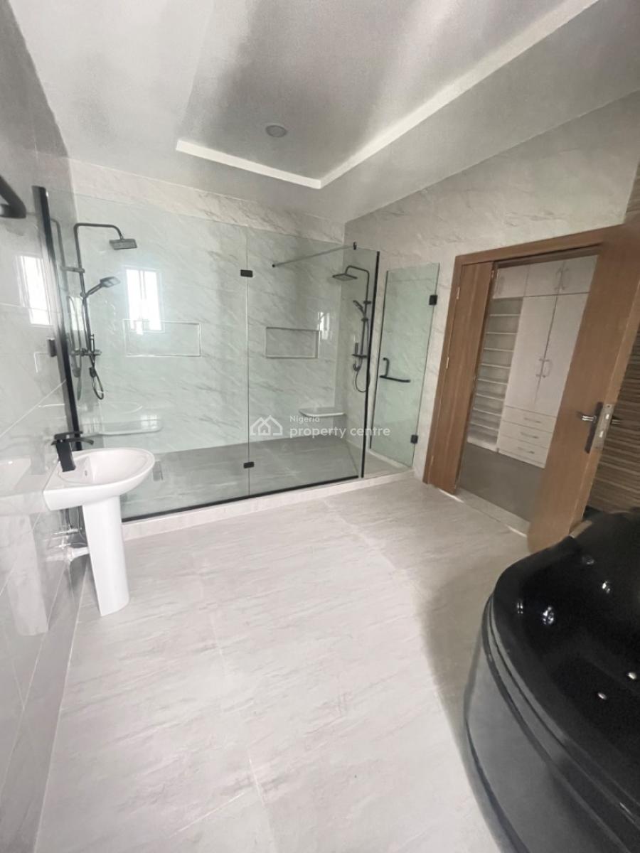 Luxury 5 Bedroom  Duplex and 1 Bq, Osapa London, Lekki, Lagos, Detached Duplex for Sale