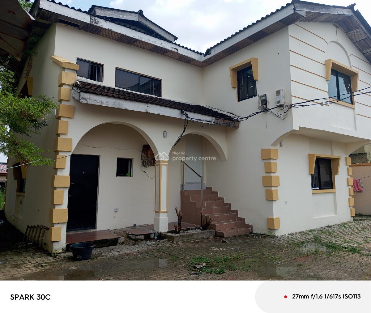 Standard 2 Bedroom Flat, Marshy Hill Estate, Ado, Ajah, Lagos, Flat / Apartment for Rent