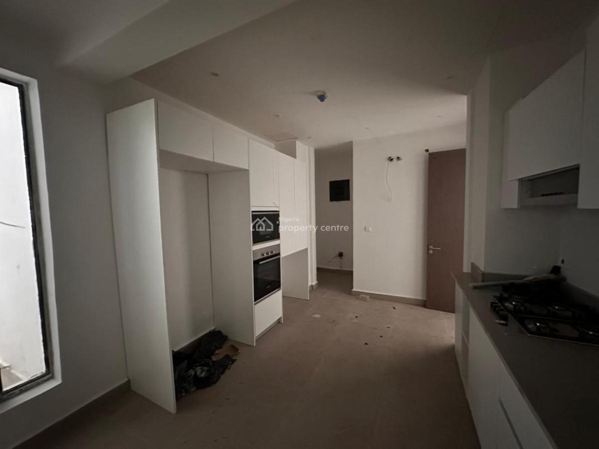 Luxury 3 Bedroom Flat with Bq, Pool, Gym, 24hrs Light on 5th Floor, 5th Floor Minimalist and Co. Apartments, Ikate, Lekki, Lagos, Flat / Apartment for Rent