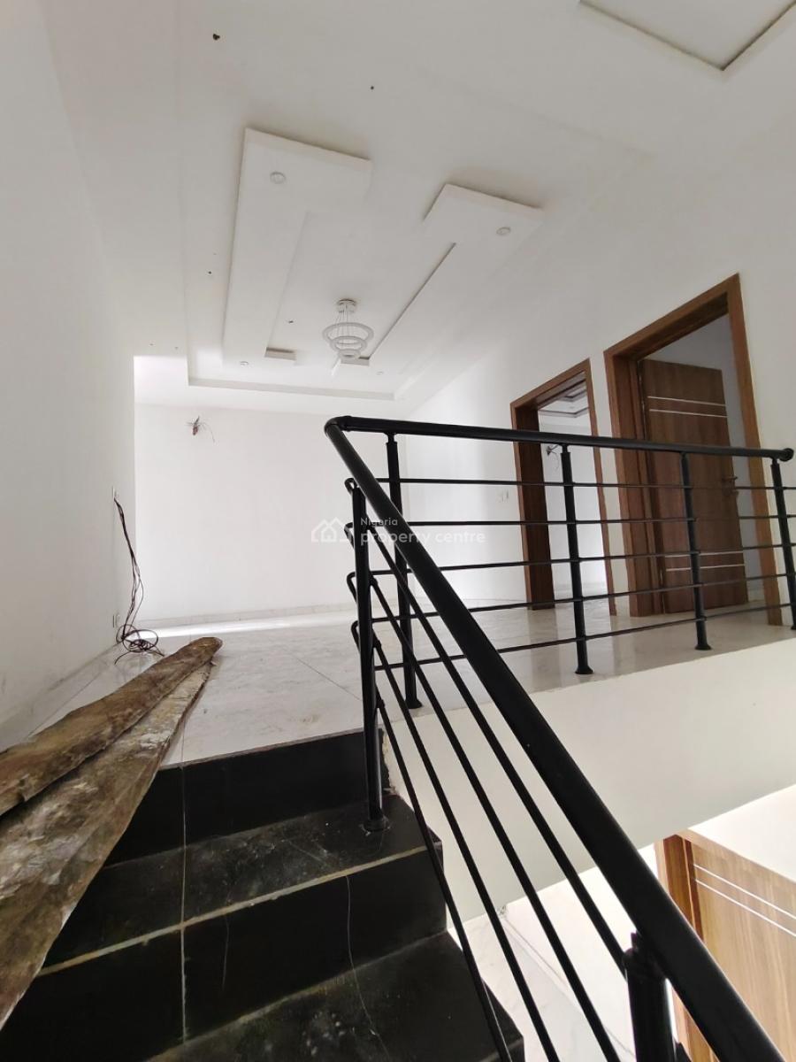 Brand New 3 Bedrooms Semi Detached Duplex, Abraham Adesanya Ajah, Ajah, Lagos, Semi-detached Duplex for Rent