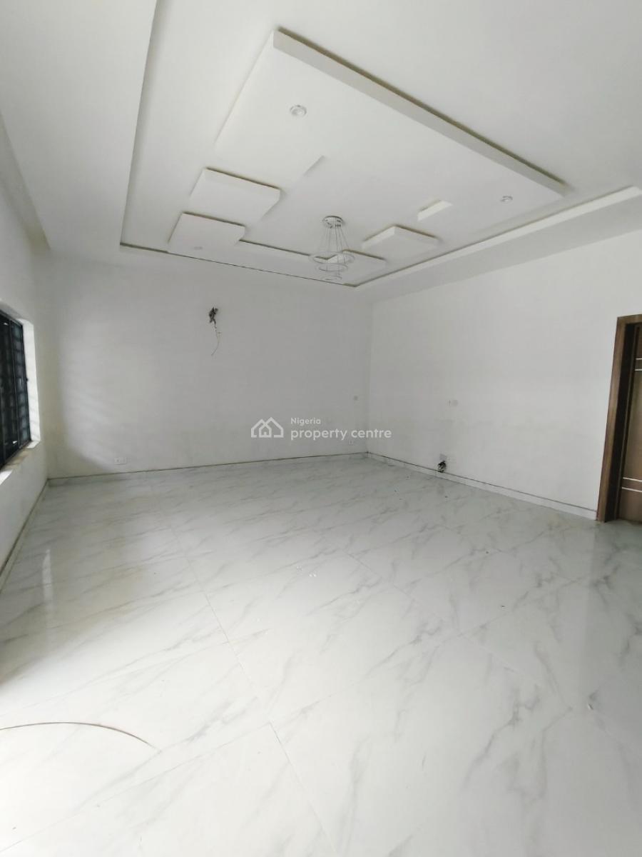 Brand New 3 Bedrooms Semi Detached Duplex, Abraham Adesanya Ajah, Ajah, Lagos, Semi-detached Duplex for Rent