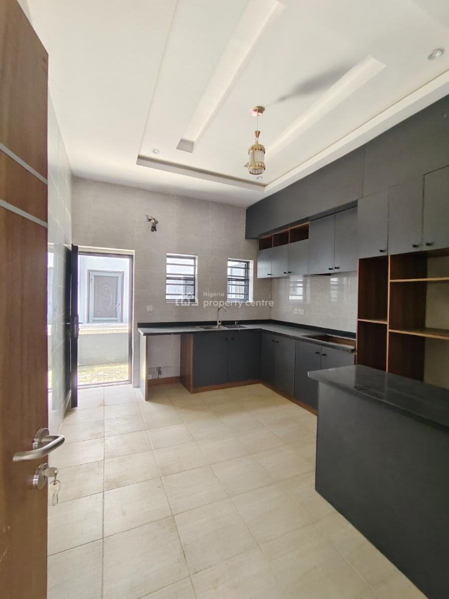 Brand New 3 Bedrooms Semi Detached Duplex, Abraham Adesanya Ajah, Ajah, Lagos, Semi-detached Duplex for Rent