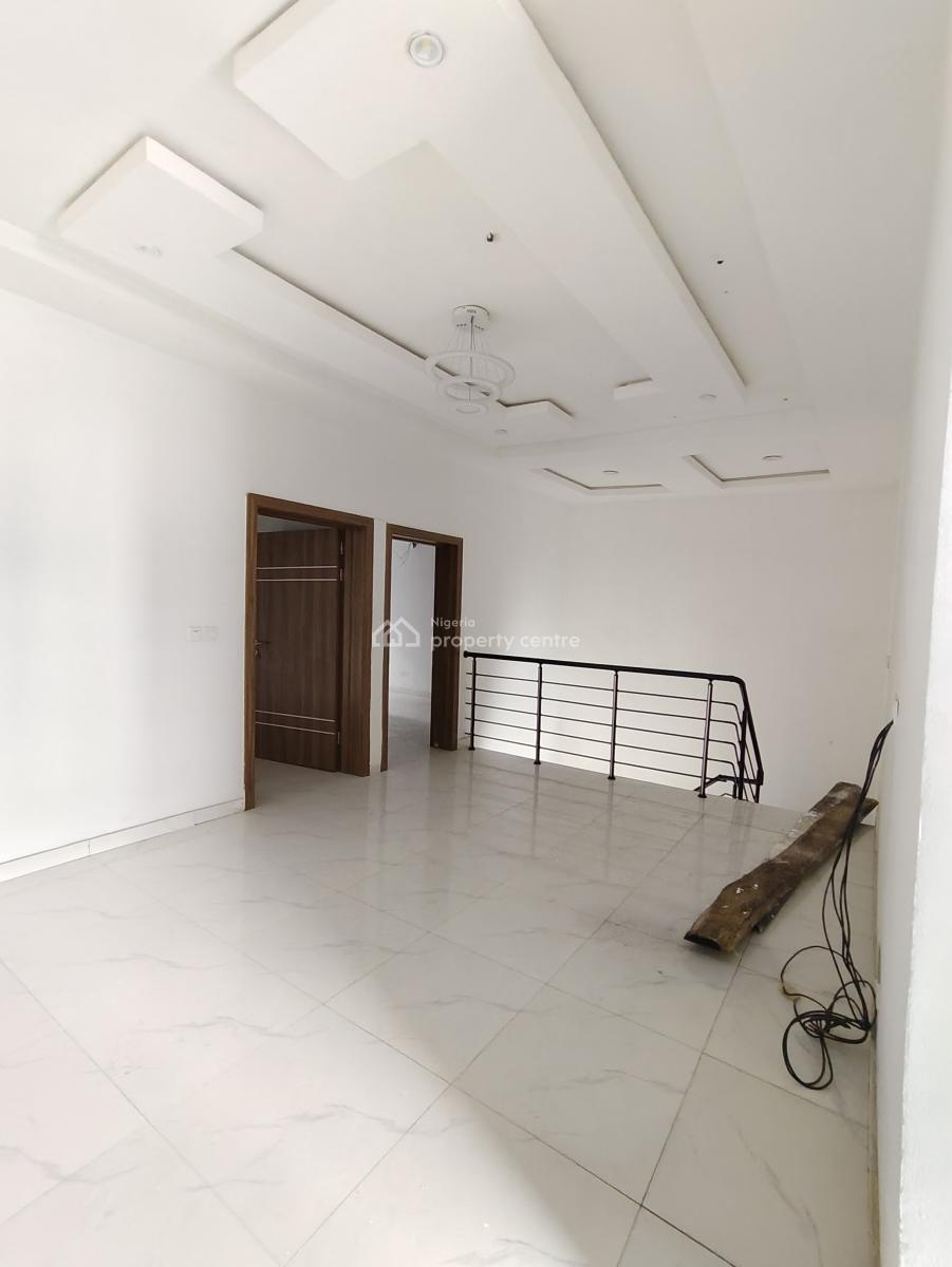 Brand New 3 Bedrooms Semi Detached Duplex, Abraham Adesanya Ajah, Ajah, Lagos, Semi-detached Duplex for Rent