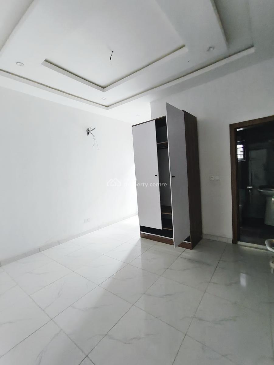 Brand New 3 Bedrooms Semi Detached Duplex, Abraham Adesanya Ajah, Ajah, Lagos, Semi-detached Duplex for Rent