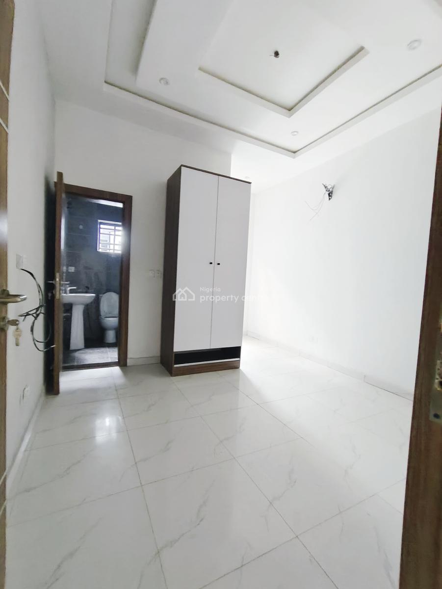 Brand New 3 Bedrooms Semi Detached Duplex, Abraham Adesanya Ajah, Ajah, Lagos, Semi-detached Duplex for Rent