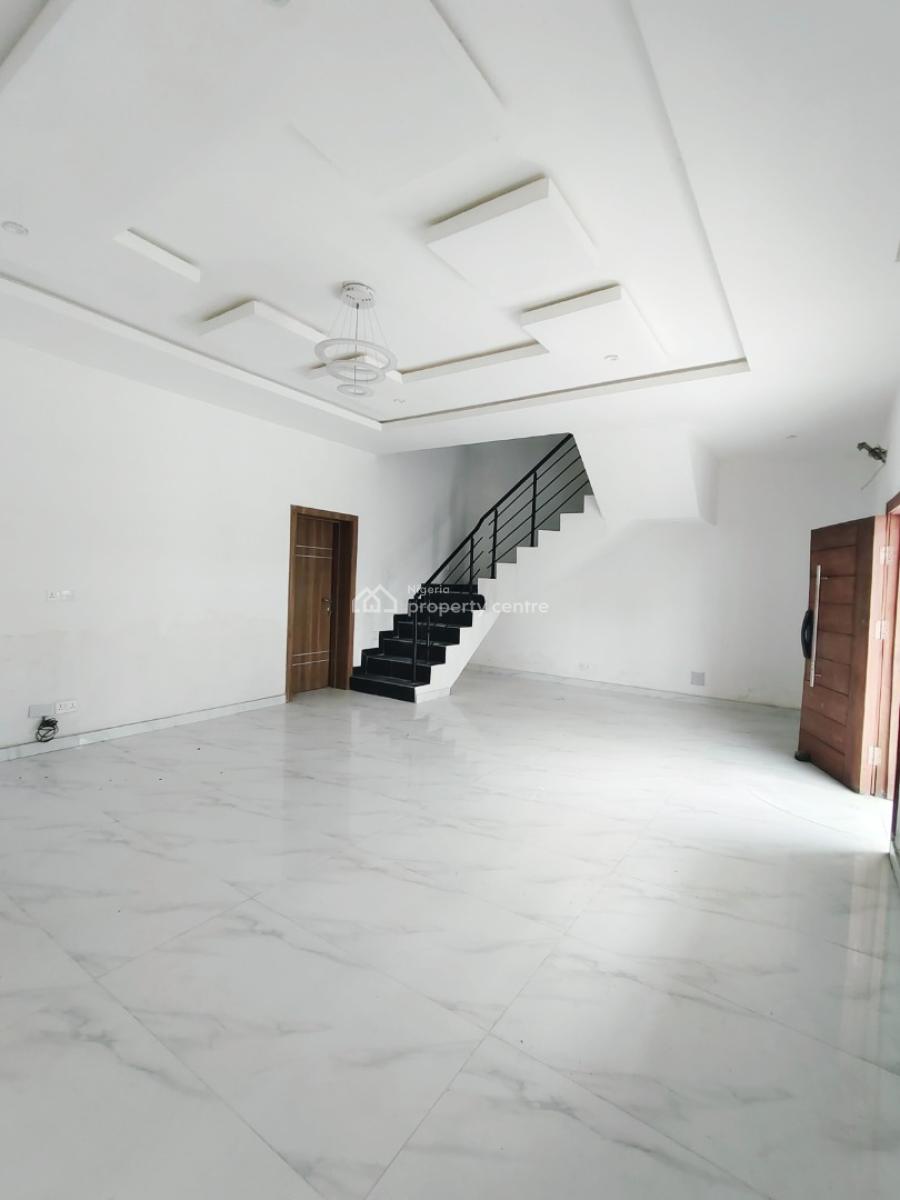 Brand New 3 Bedrooms Semi Detached Duplex, Abraham Adesanya Ajah, Ajah, Lagos, Semi-detached Duplex for Rent
