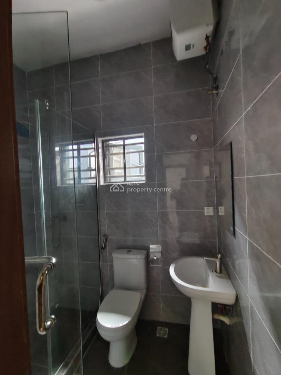 Brand New 3 Bedrooms Semi Detached Duplex, Abraham Adesanya Ajah, Ajah, Lagos, Semi-detached Duplex for Rent