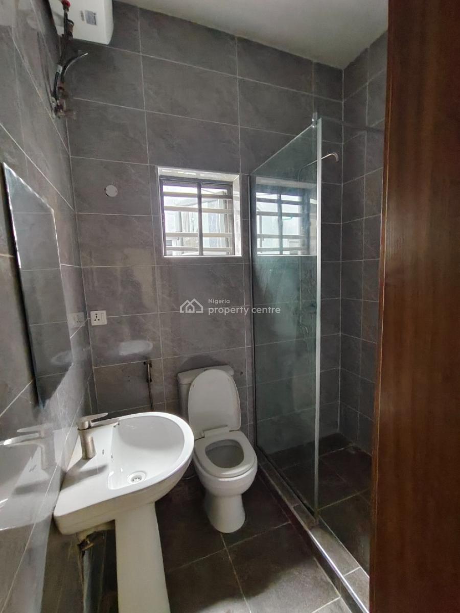 Brand New 3 Bedrooms Semi Detached Duplex, Abraham Adesanya Ajah, Ajah, Lagos, Semi-detached Duplex for Rent