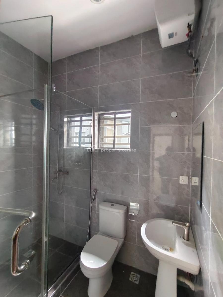 Brand New 3 Bedrooms Semi Detached Duplex, Abraham Adesanya Ajah, Ajah, Lagos, Semi-detached Duplex for Rent