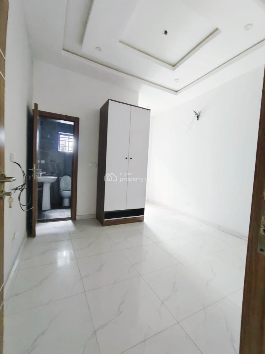 Brand New 3 Bedrooms Semi Detached Duplex, Abraham Adesanya Ajah, Ajah, Lagos, Semi-detached Duplex for Rent