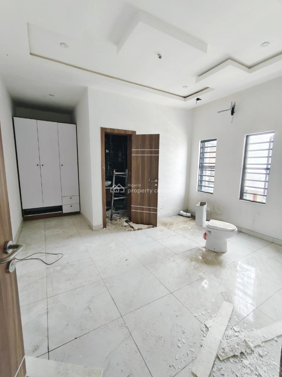 Brand New 3 Bedrooms Semi Detached Duplex, Abraham Adesanya Ajah, Ajah, Lagos, Semi-detached Duplex for Rent