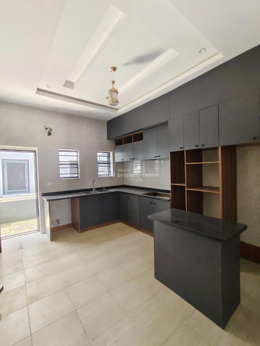 Brand New 3 Bedrooms Semi Detached Duplex, Abraham Adesanya Ajah, Ajah, Lagos, Semi-detached Duplex for Rent