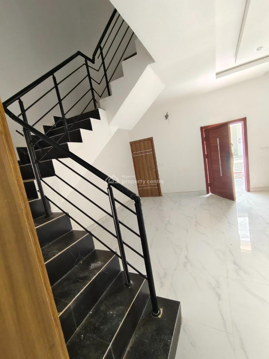Brand New 3 Bedrooms Semi Detached Duplex, Abraham Adesanya Ajah, Ajah, Lagos, Semi-detached Duplex for Rent